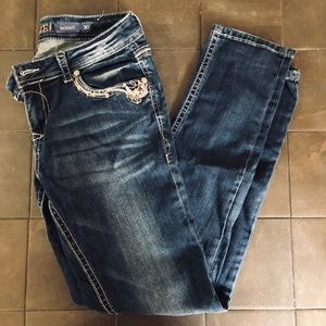 Grace skinny Jeans